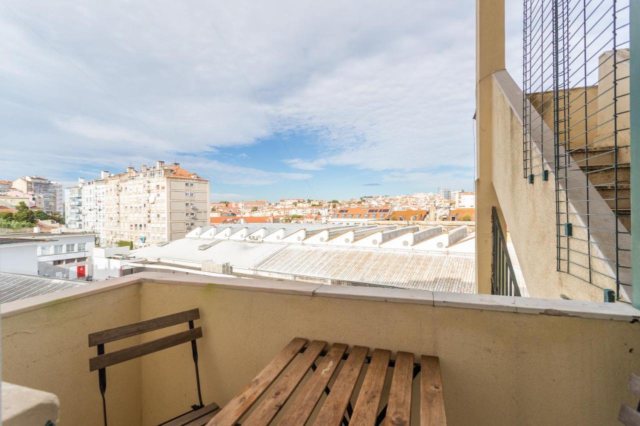 Graca Guesthouse Lisboa Eksteriør billede