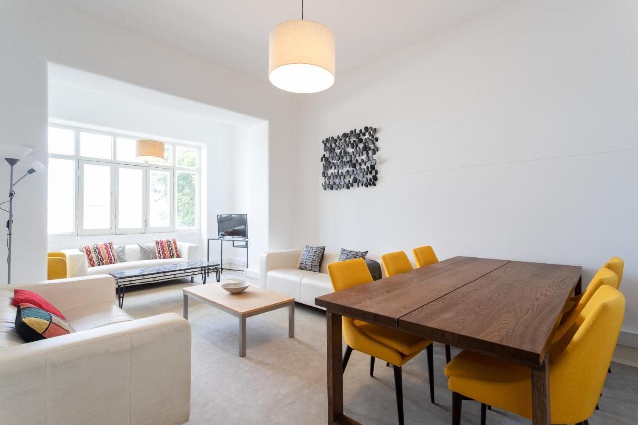 Graca Guesthouse Lisboa Eksteriør billede