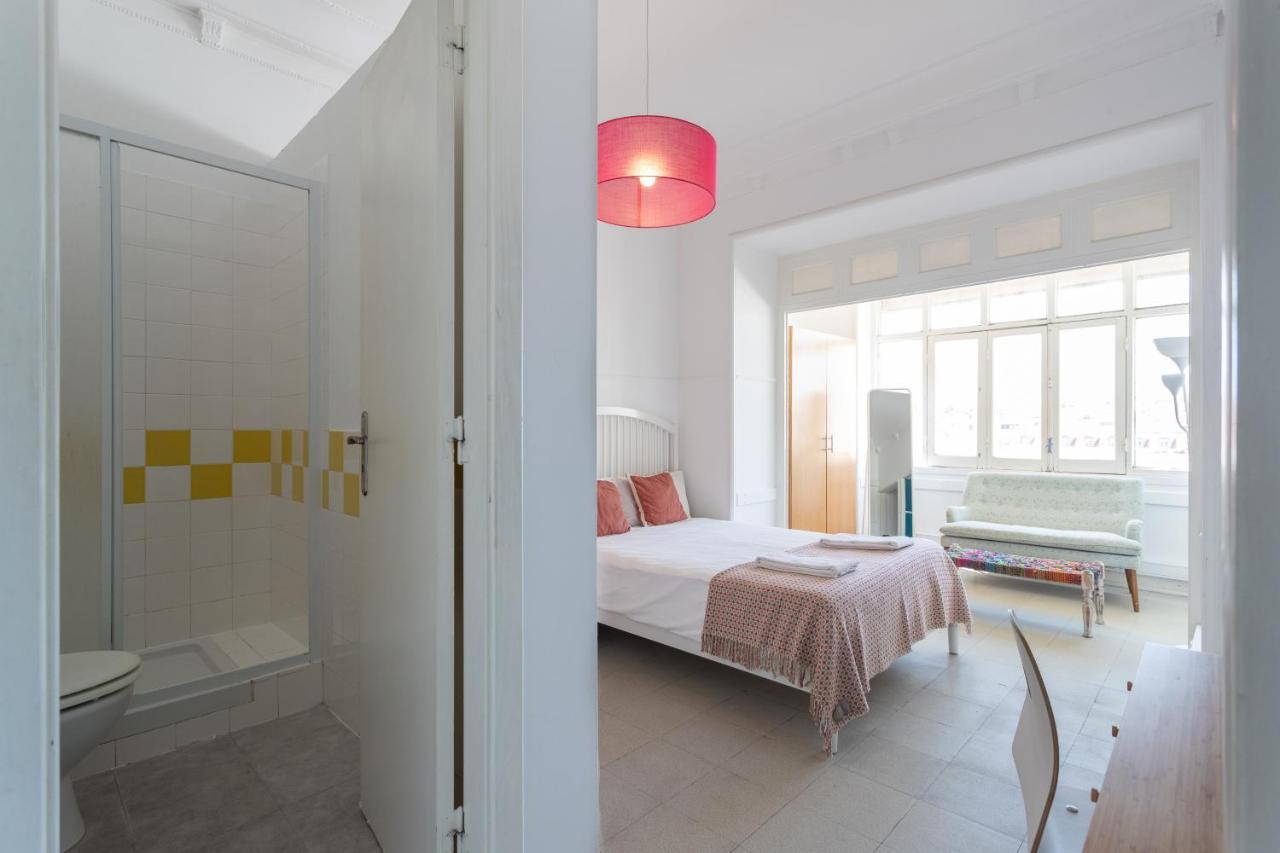 Graca Guesthouse Lisboa Eksteriør billede