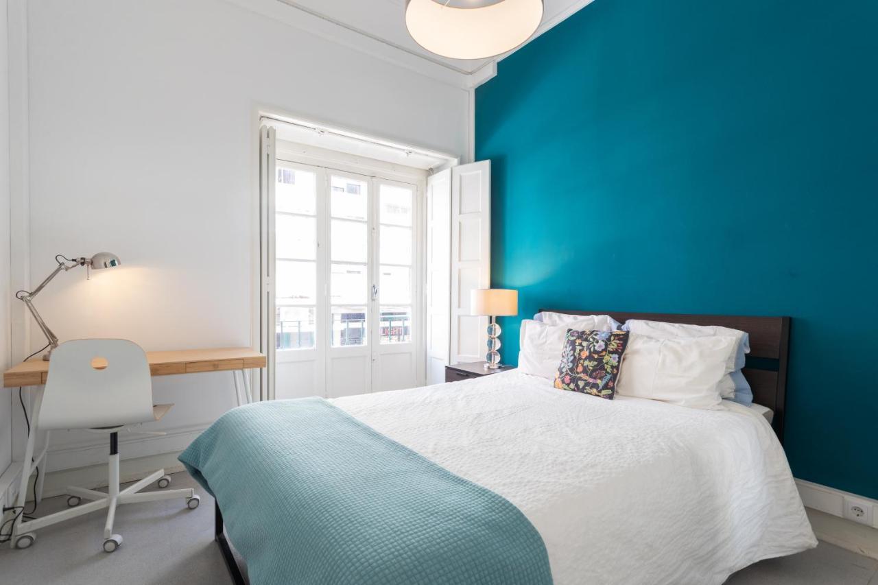 Graca Guesthouse Lisboa Eksteriør billede