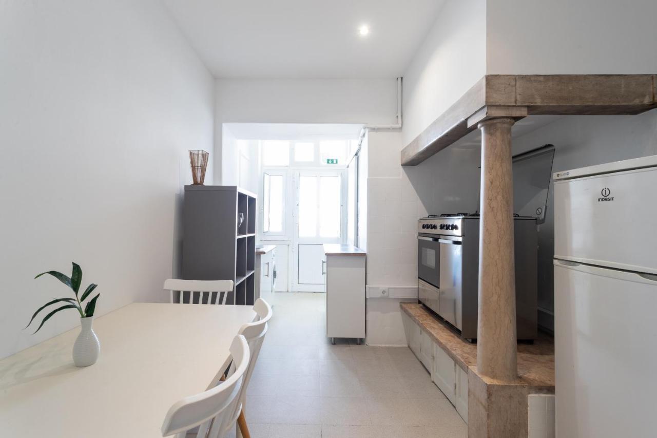 Graca Guesthouse Lisboa Eksteriør billede