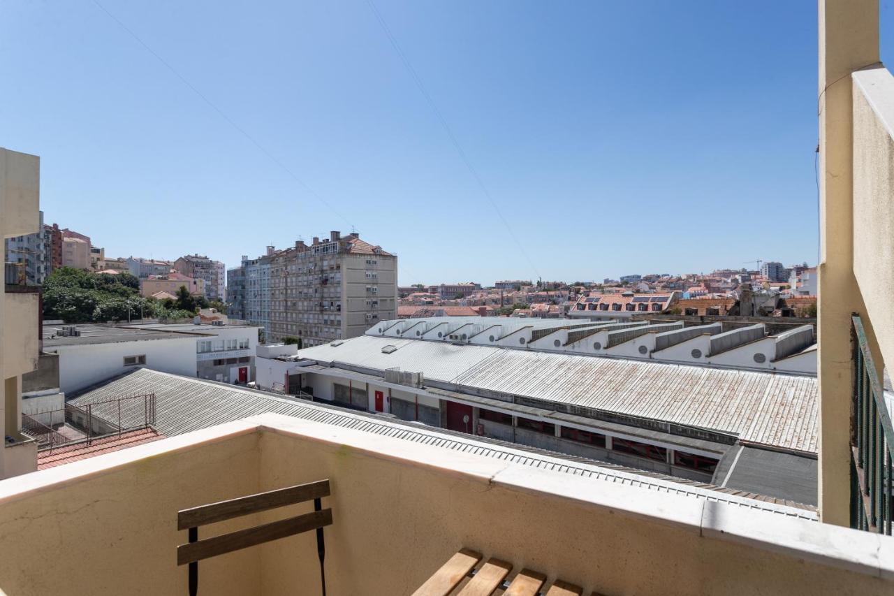 Graca Guesthouse Lisboa Eksteriør billede