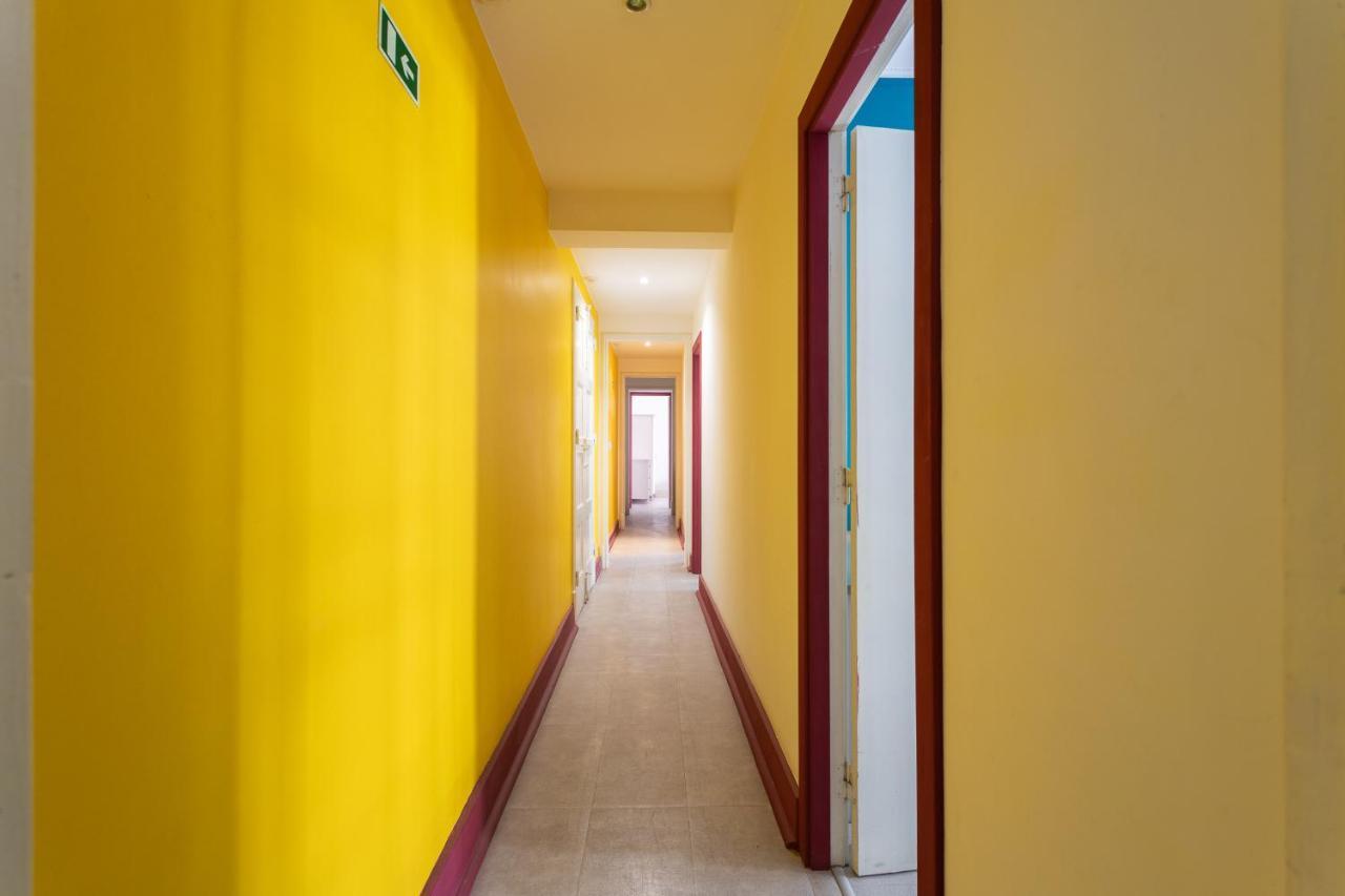 Graca Guesthouse Lisboa Eksteriør billede