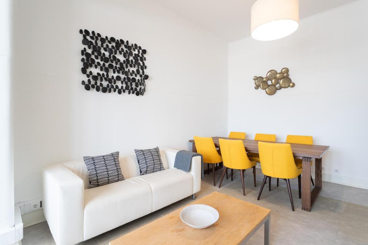 Graca Guesthouse Lisboa Eksteriør billede