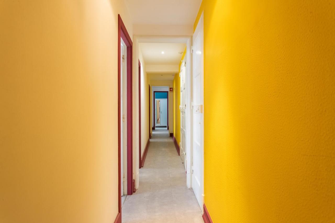 Graca Guesthouse Lisboa Eksteriør billede