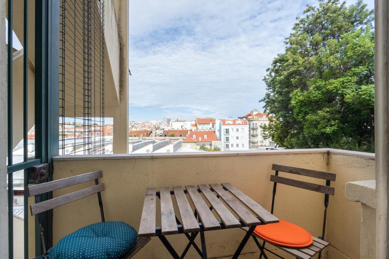 Graca Guesthouse Lisboa Eksteriør billede