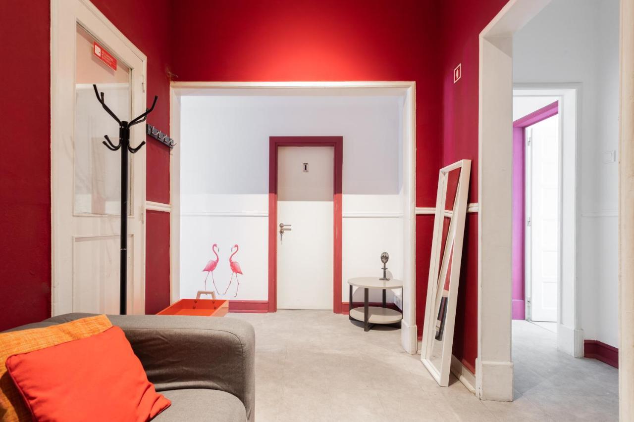 Graca Guesthouse Lisboa Eksteriør billede