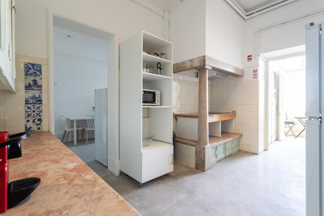 Graca Guesthouse Lisboa Eksteriør billede