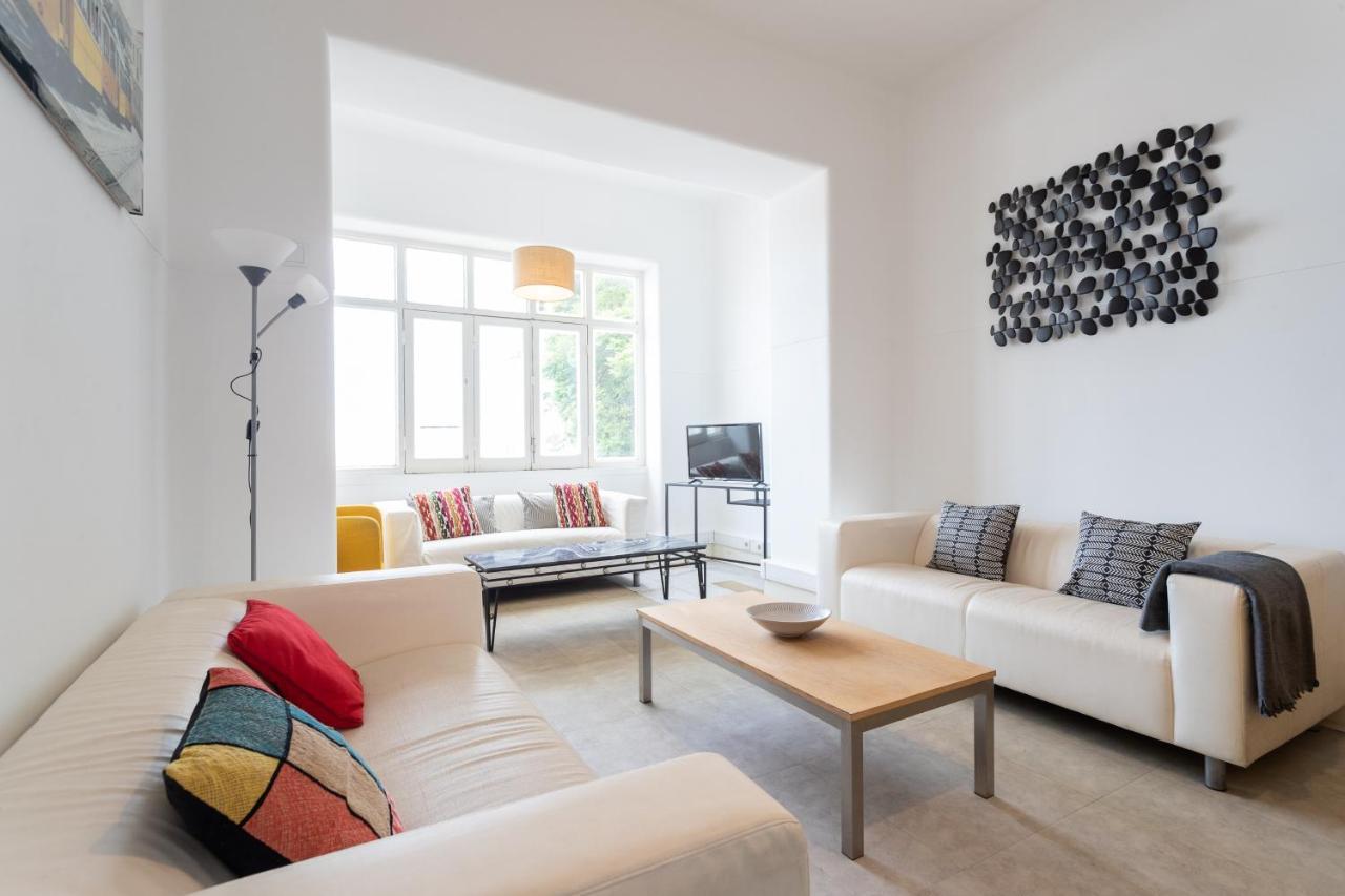 Graca Guesthouse Lisboa Eksteriør billede