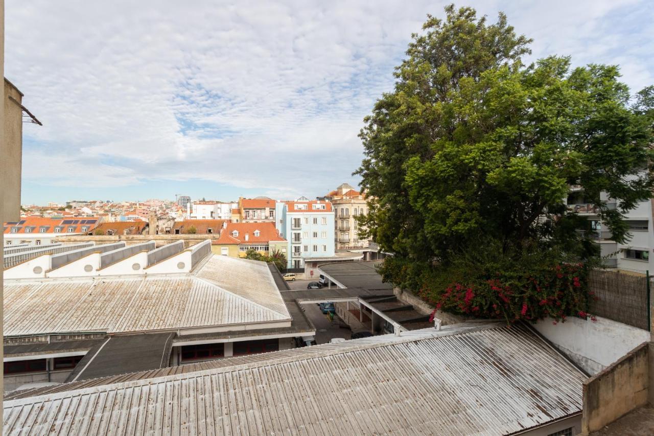 Graca Guesthouse Lisboa Eksteriør billede