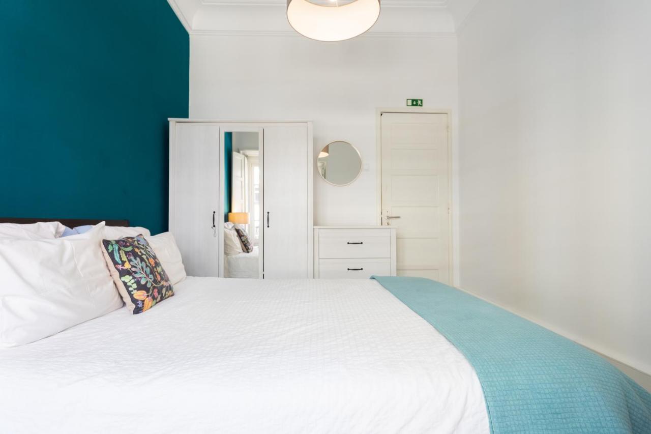 Graca Guesthouse Lisboa Eksteriør billede