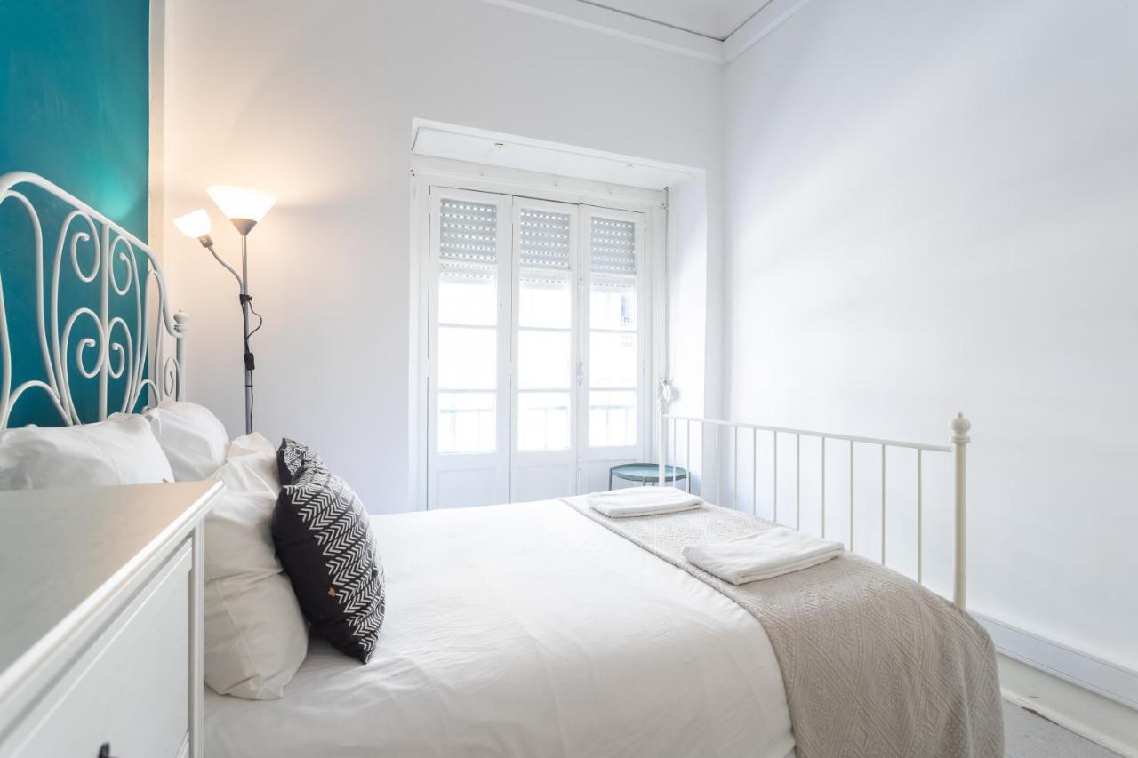 Graca Guesthouse Lisboa Eksteriør billede