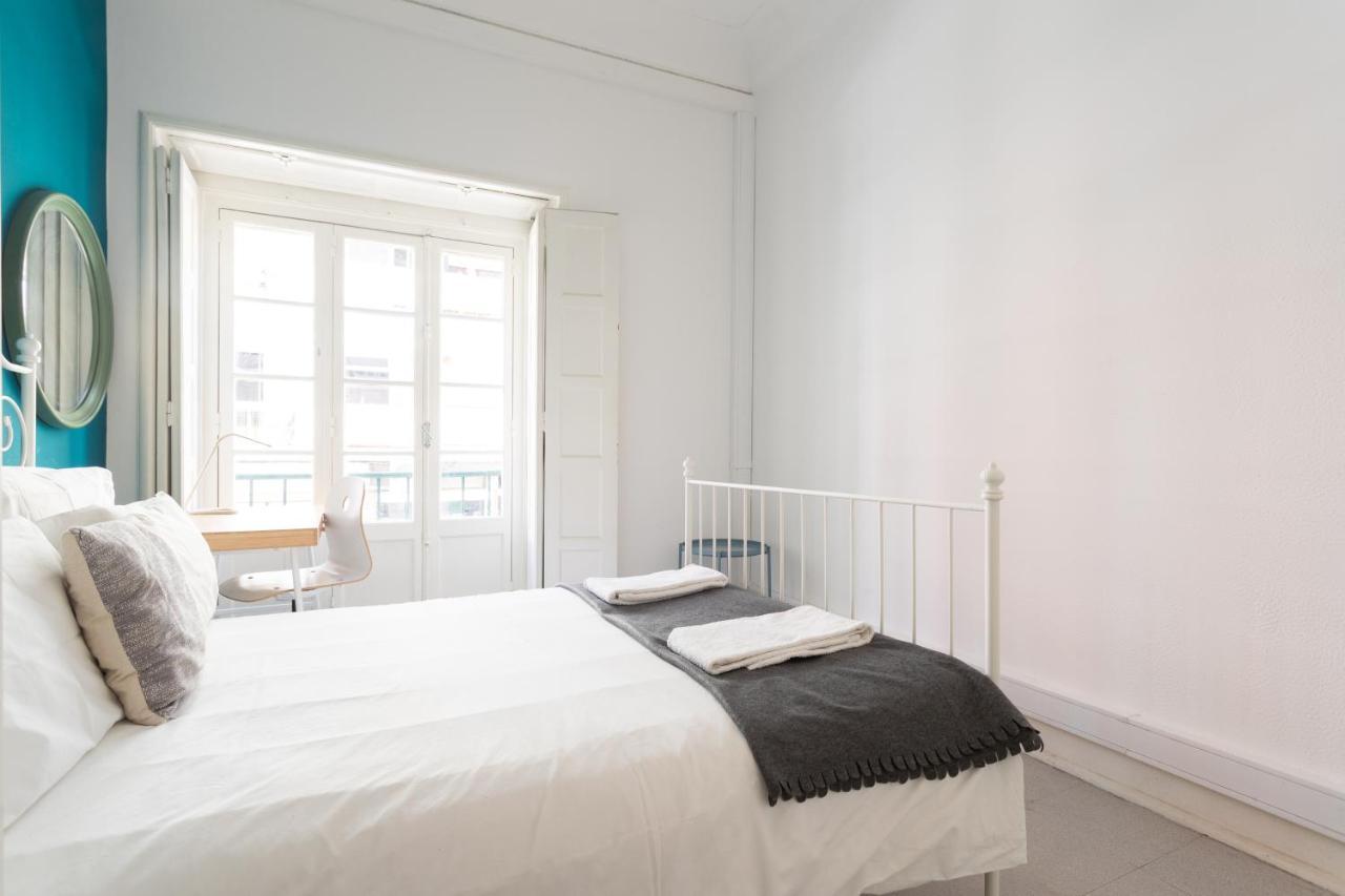 Graca Guesthouse Lisboa Eksteriør billede