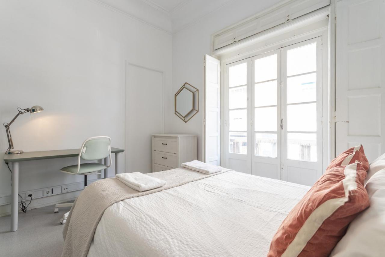 Graca Guesthouse Lisboa Eksteriør billede