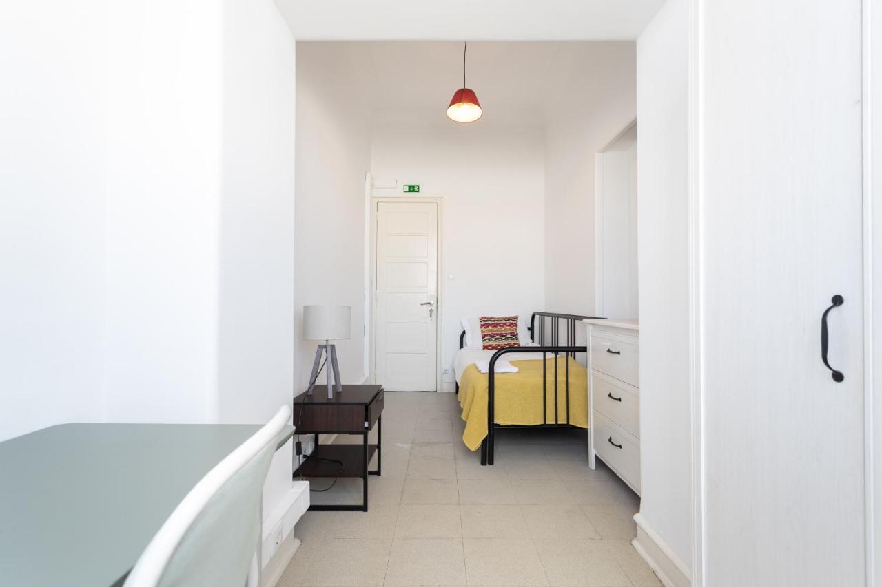 Graca Guesthouse Lisboa Eksteriør billede