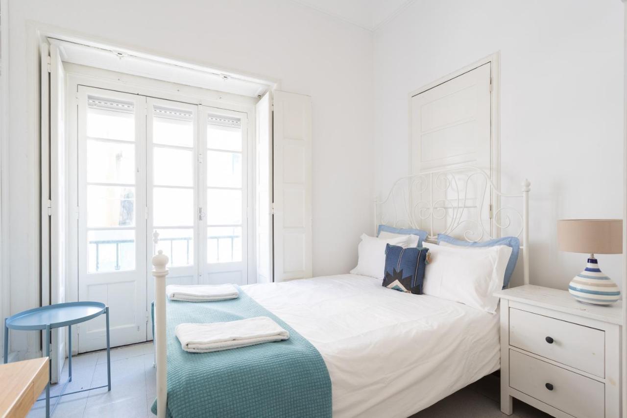 Graca Guesthouse Lisboa Eksteriør billede