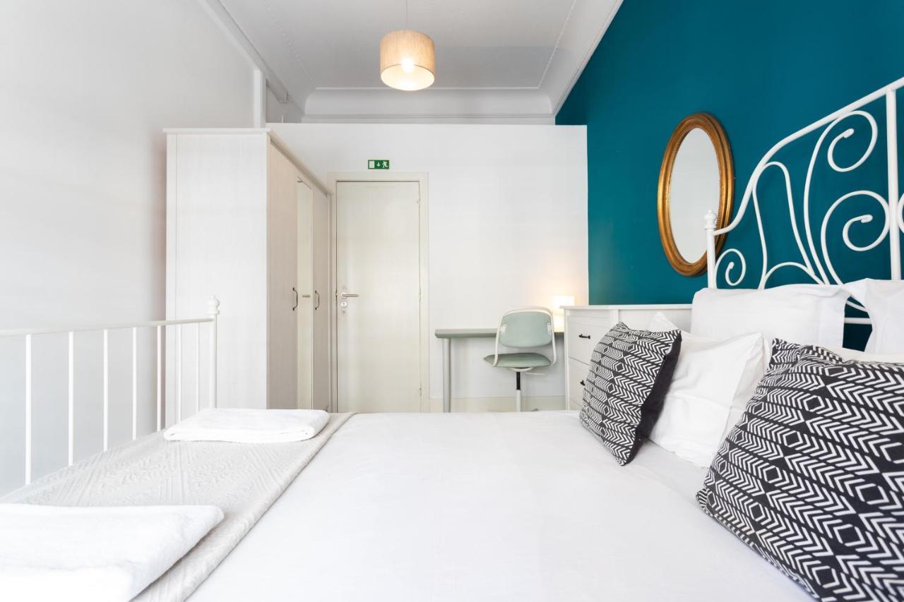 Graca Guesthouse Lisboa Eksteriør billede