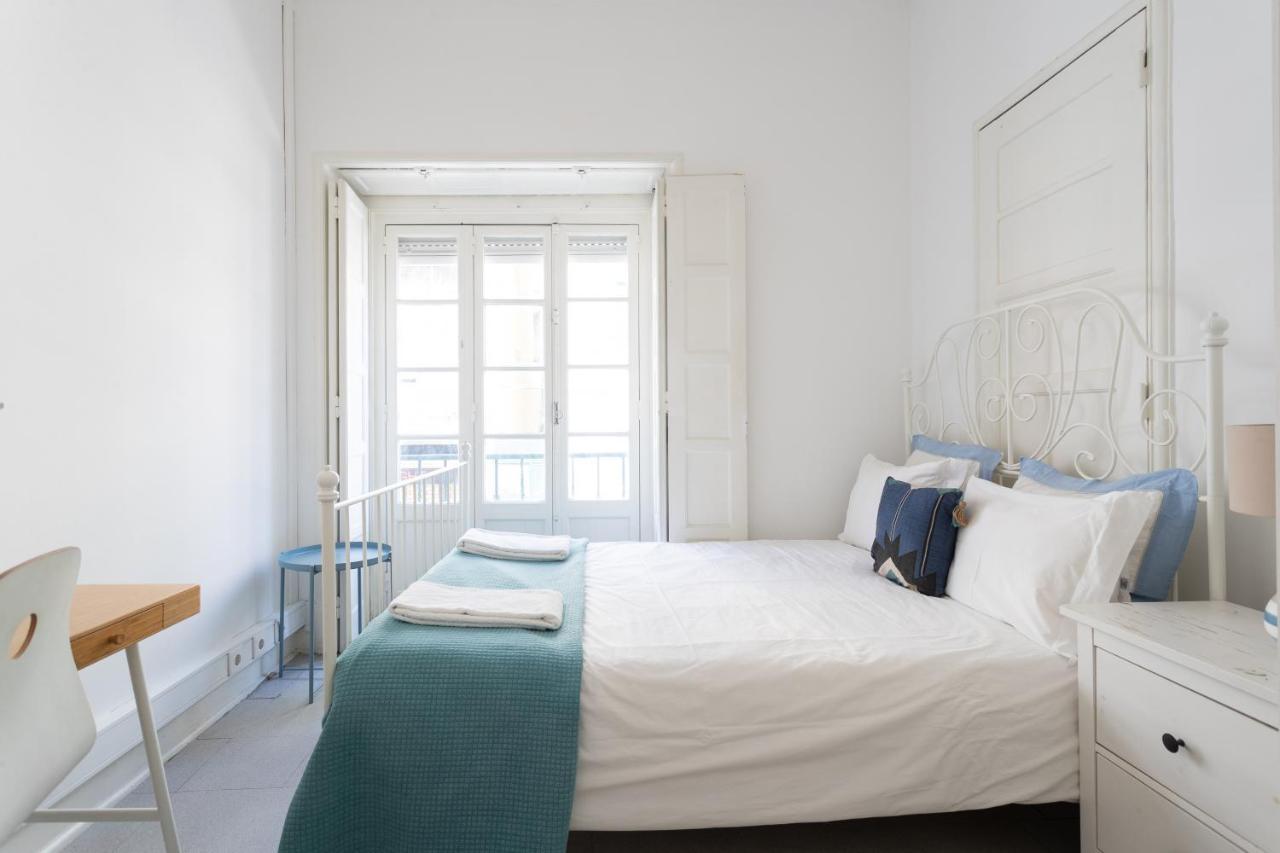 Graca Guesthouse Lisboa Eksteriør billede