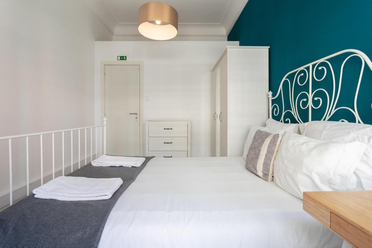 Graca Guesthouse Lisboa Eksteriør billede