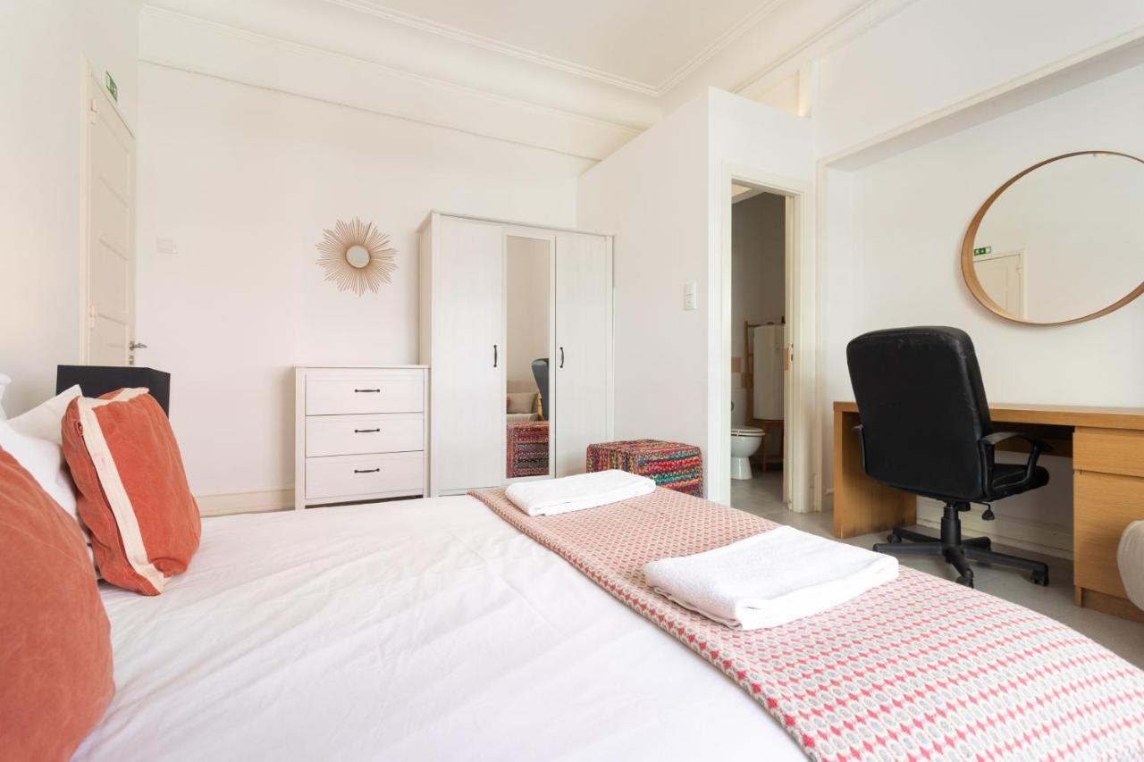 Graca Guesthouse Lisboa Eksteriør billede