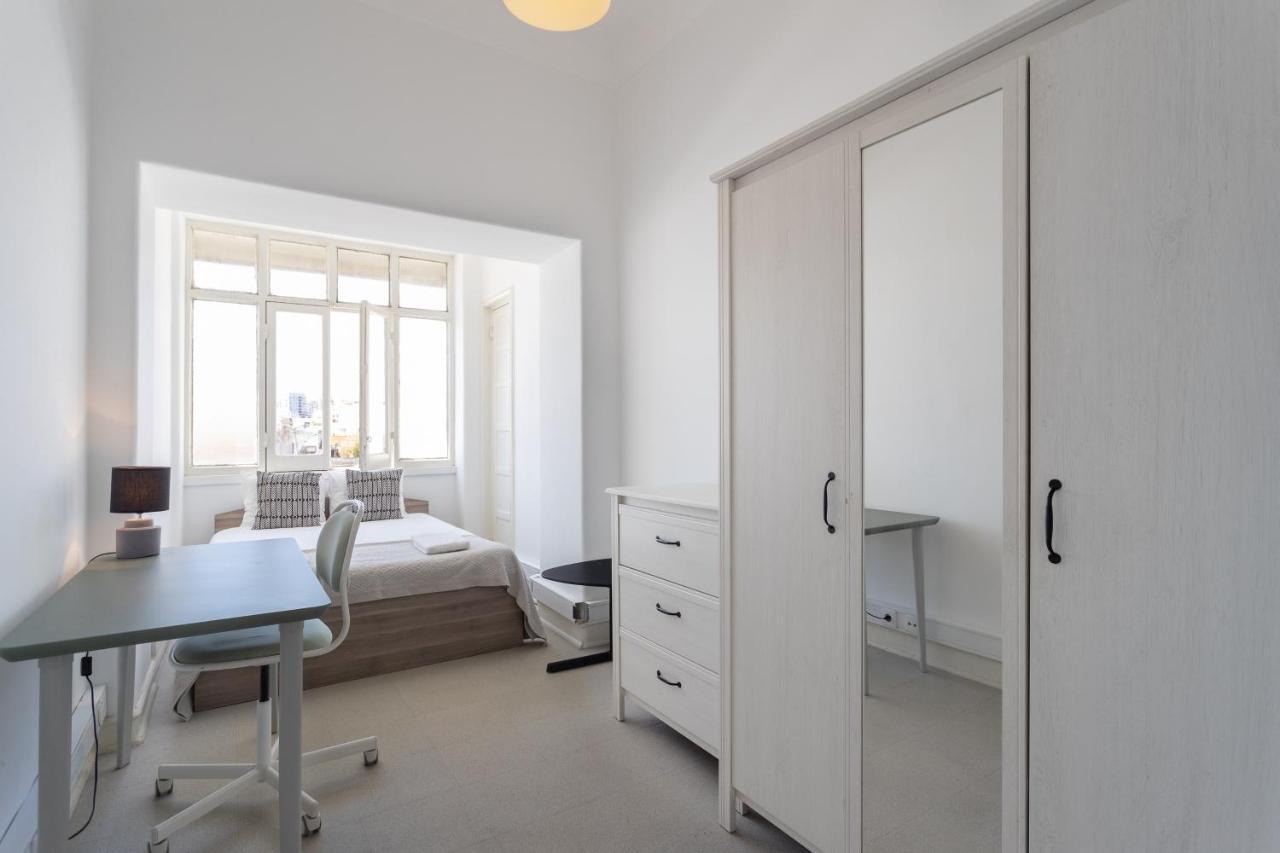 Graca Guesthouse Lisboa Eksteriør billede