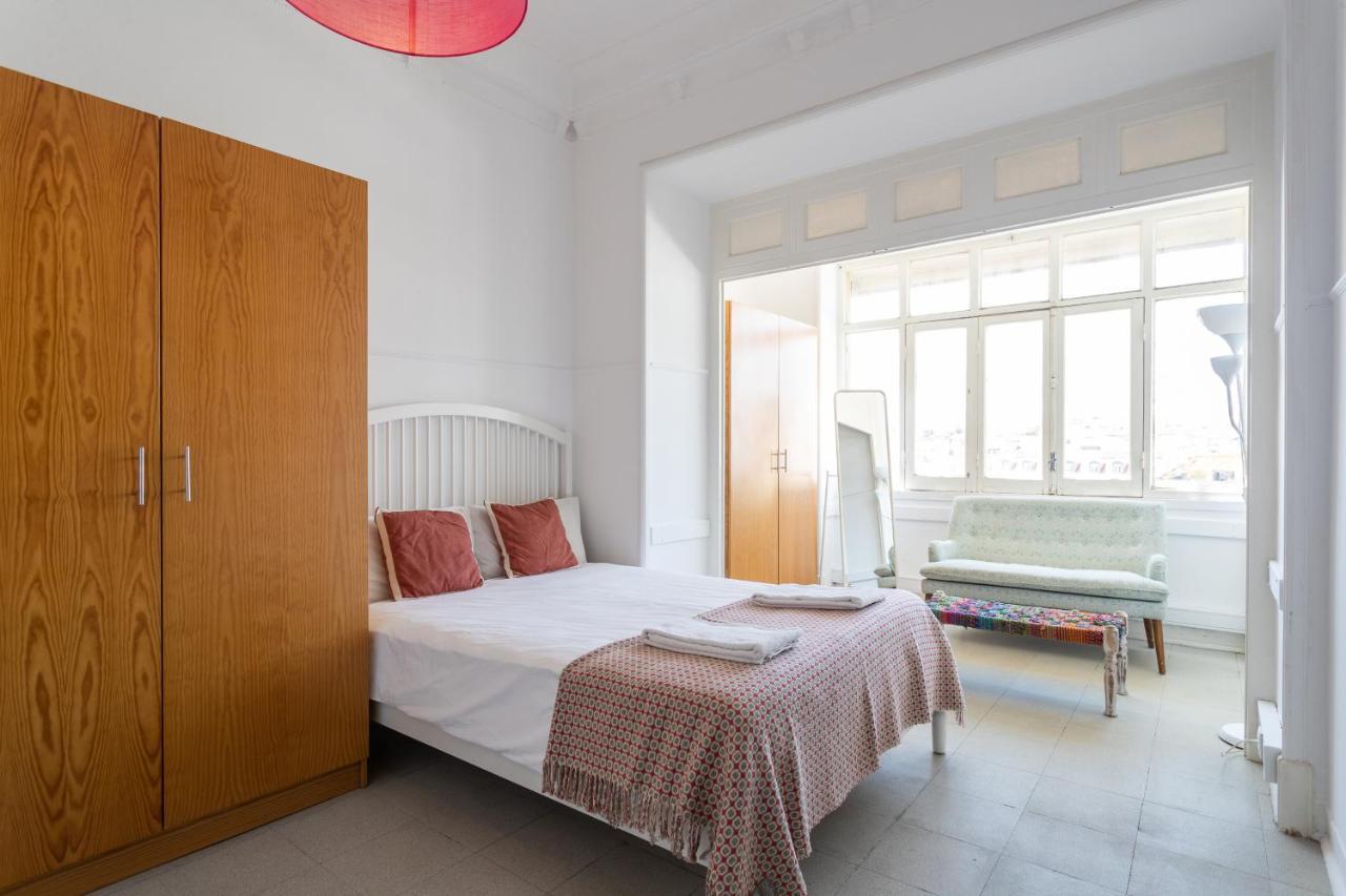 Graca Guesthouse Lisboa Eksteriør billede