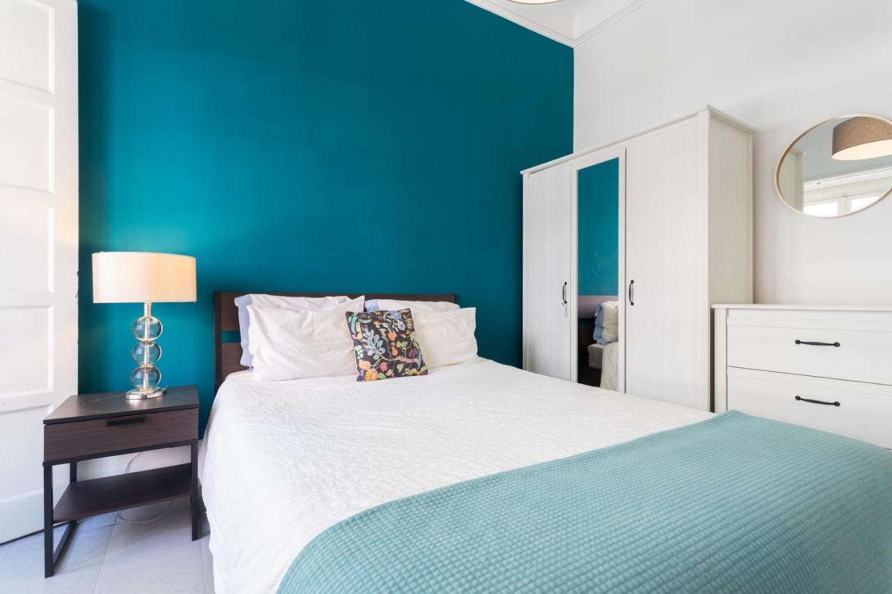 Graca Guesthouse Lisboa Eksteriør billede