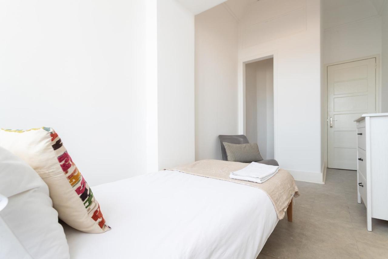 Graca Guesthouse Lisboa Eksteriør billede