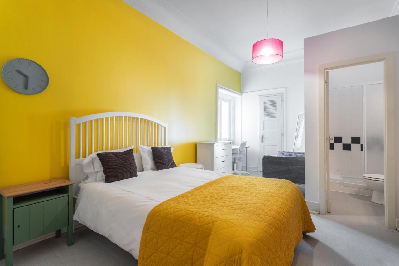 Graca Guesthouse Lisboa Eksteriør billede