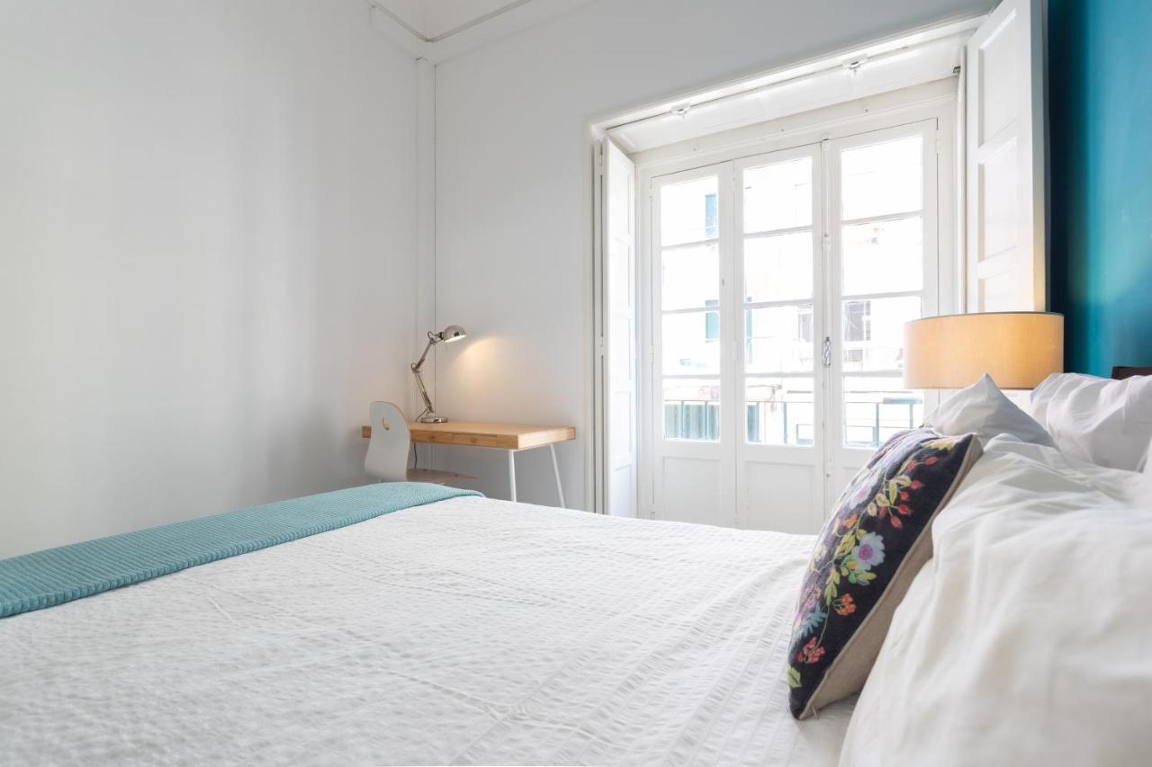 Graca Guesthouse Lisboa Eksteriør billede