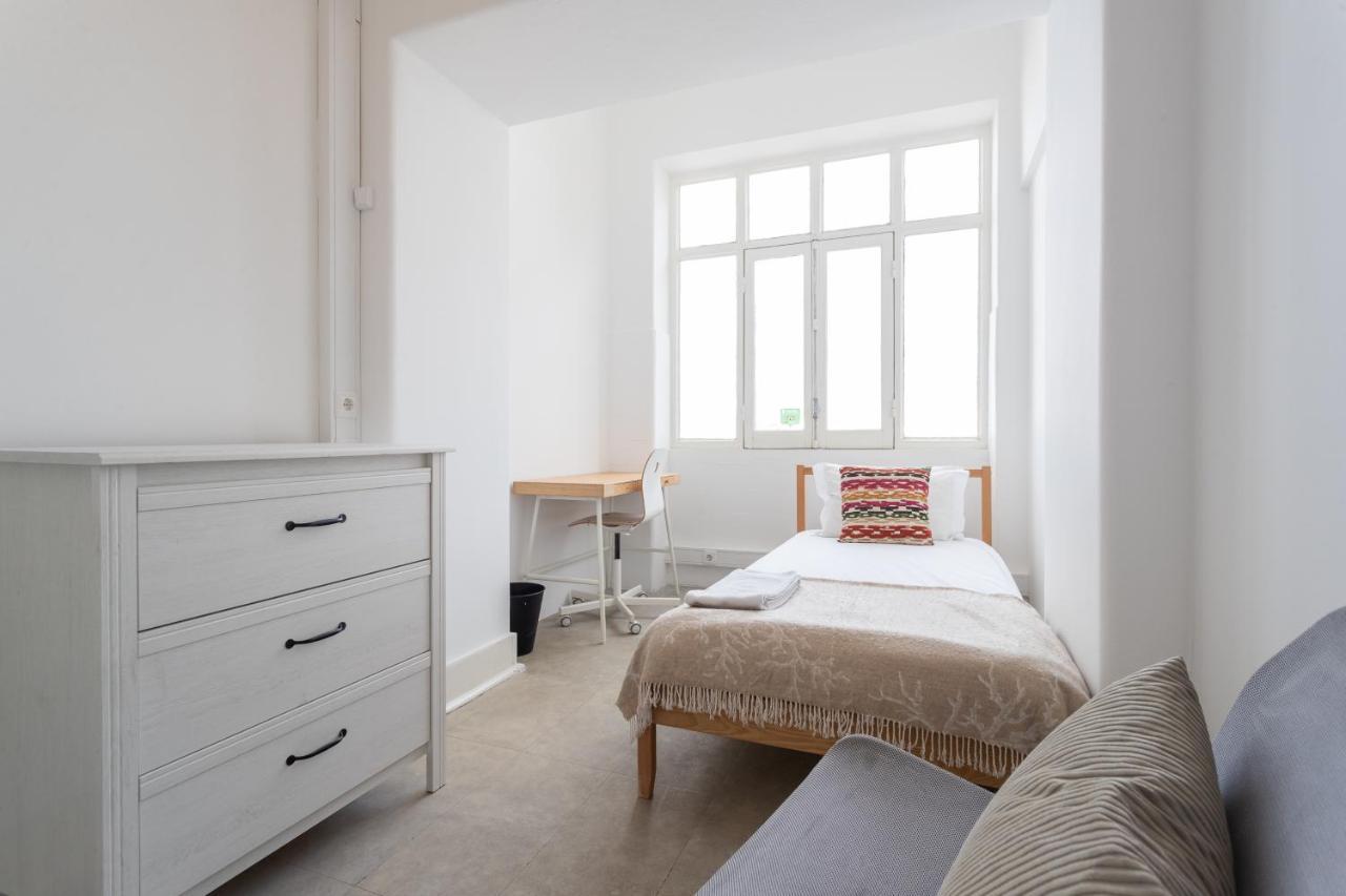 Graca Guesthouse Lisboa Eksteriør billede
