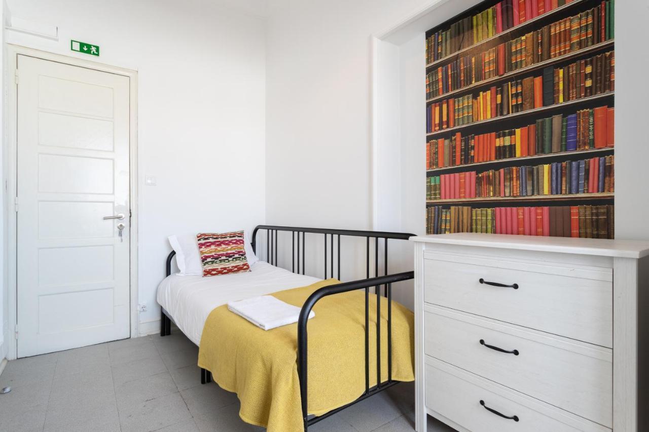 Graca Guesthouse Lisboa Eksteriør billede