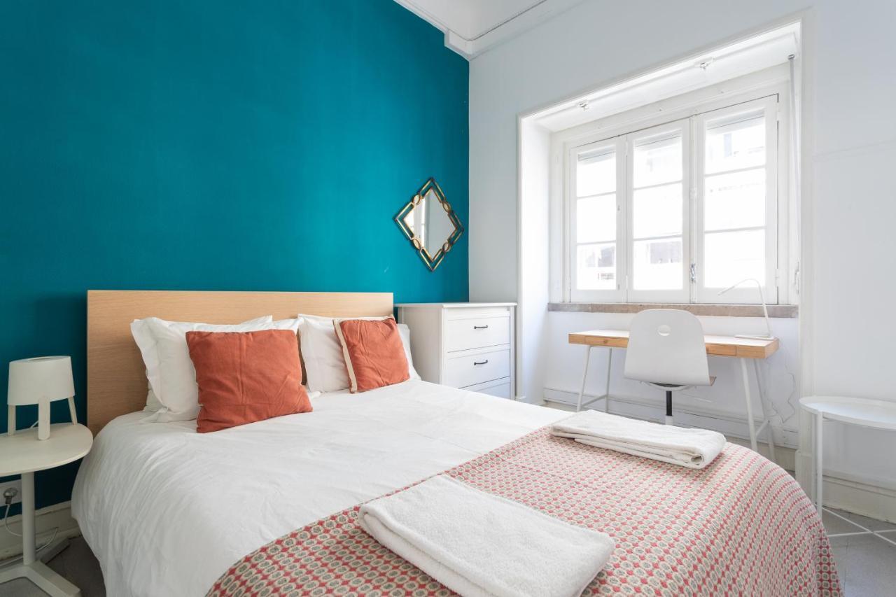 Graca Guesthouse Lisboa Eksteriør billede