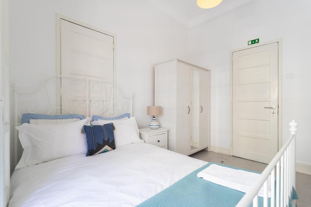 Graca Guesthouse Lisboa Eksteriør billede