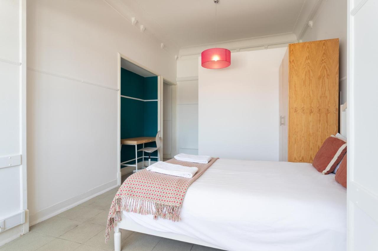 Graca Guesthouse Lisboa Eksteriør billede