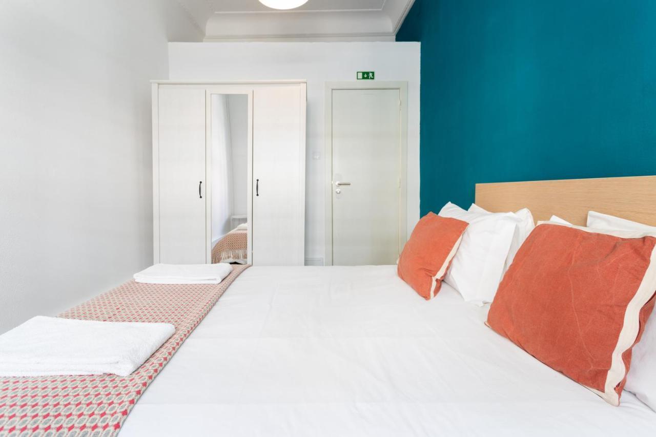 Graca Guesthouse Lisboa Eksteriør billede