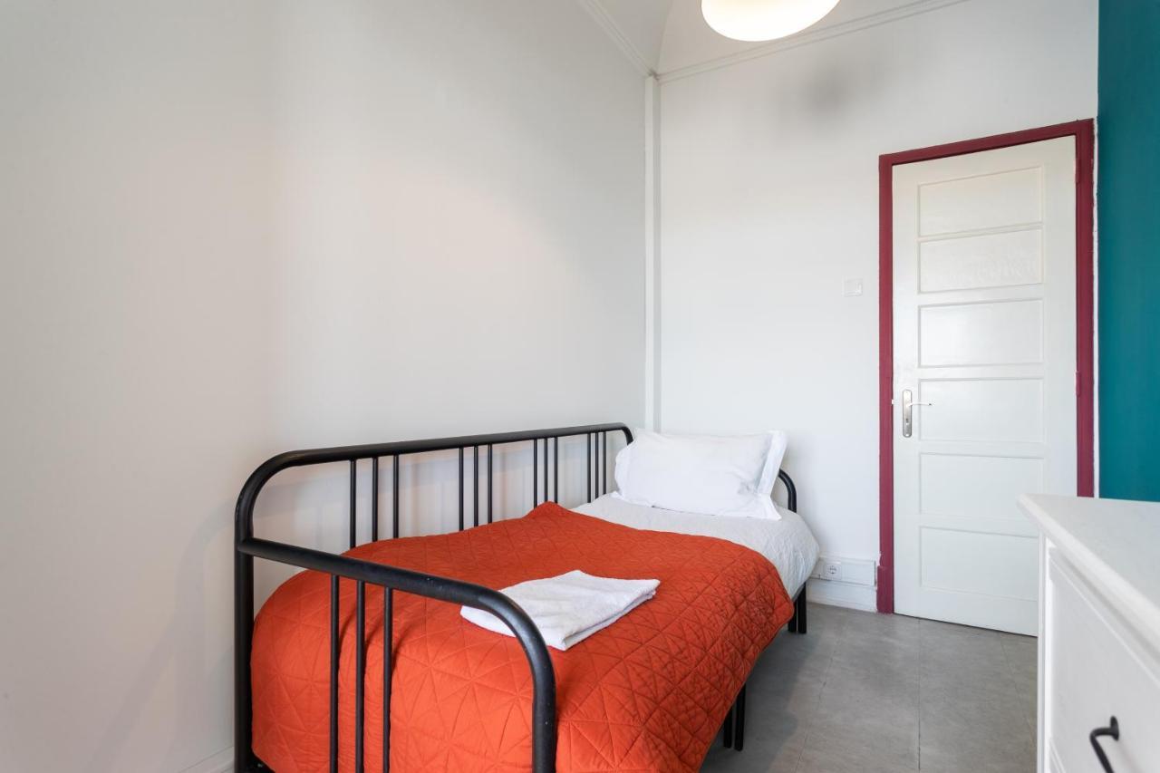 Graca Guesthouse Lisboa Eksteriør billede